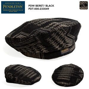 �y2023AW�z�y���h���g�� �N���V�b�N���C�� �n�[�f�B���O�� ���� �x���[�X / PENDLETON CLASSIC PDW BELET �E�[�� �A�E�g�h�A �L�����v �􉽊w ���� pendleton PDT-000-233049