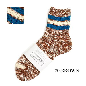 �y���[���֑��������z�y8/1�ē��ׁzANONYMOUSISM �A�m�j�}�X�C�Y�� 3���C���X���u �N�H�[�^�[ �N���[ �\�b�N�X ���{�� �C�� ANONYMOUS ISM 3LINE SLAB CREW SOCKS �������
