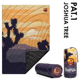 rumpl ブランケット ランプル Original Puffy Blanket オリジナル 中綿 撥水 ブランケット 掛け布団 アウトドア キャンプ 車中泊 インテリア ひざ掛け 【正規取扱店】