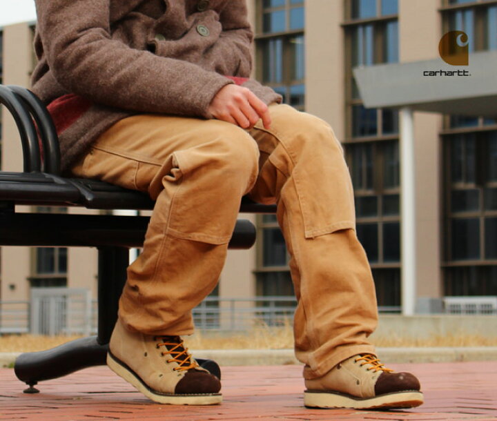楽天市場】Carhartt カーハート メンズ ダックダブルニー ペインター 