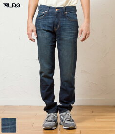 LRG エルアールジー スリムストレート デニム ジーンズ LRG SLIM STRAIGHT DENIM - WARN VINTAGE WASH