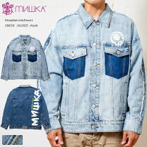 楽天市場】mishka デニムジャケットの通販
