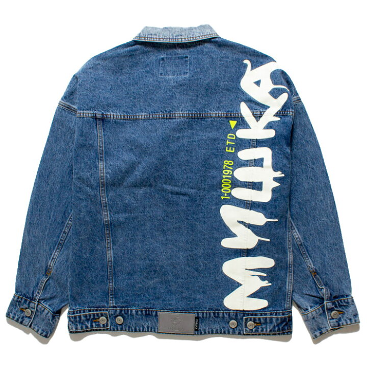 楽天市場】MISHKA ミシカ キープウォッチ 切替デザイン デニム 