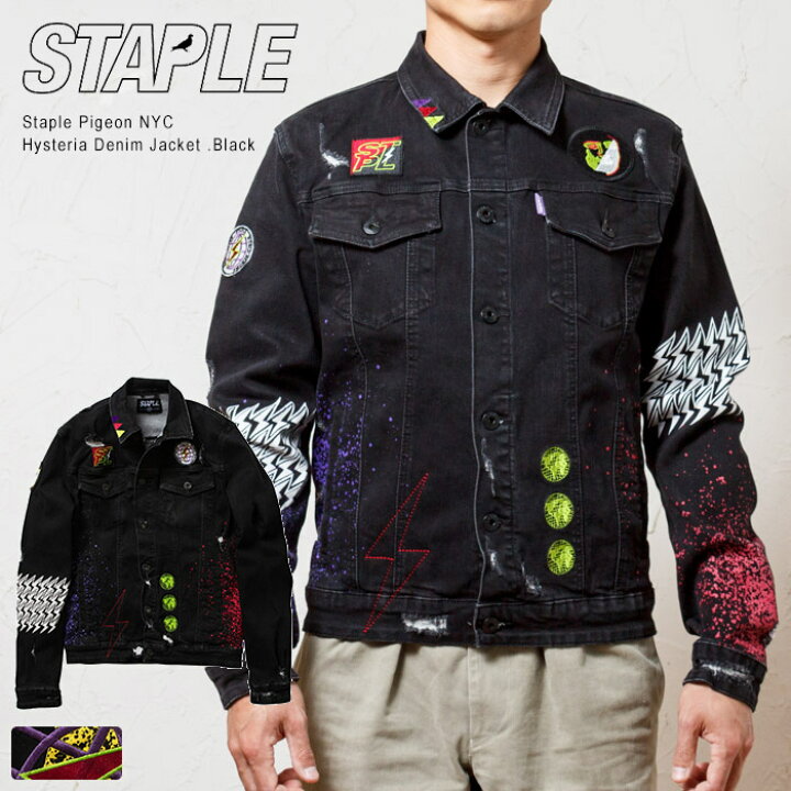 楽天市場】【STAPLE PIGEON NYC / ステイプル】ステイプル ピジョン 