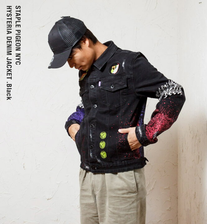 楽天市場】【STAPLE PIGEON NYC / ステイプル】ステイプル ピジョン 