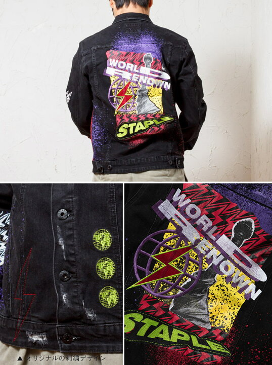 楽天市場】【STAPLE PIGEON NYC / ステイプル】ステイプル ピジョン 