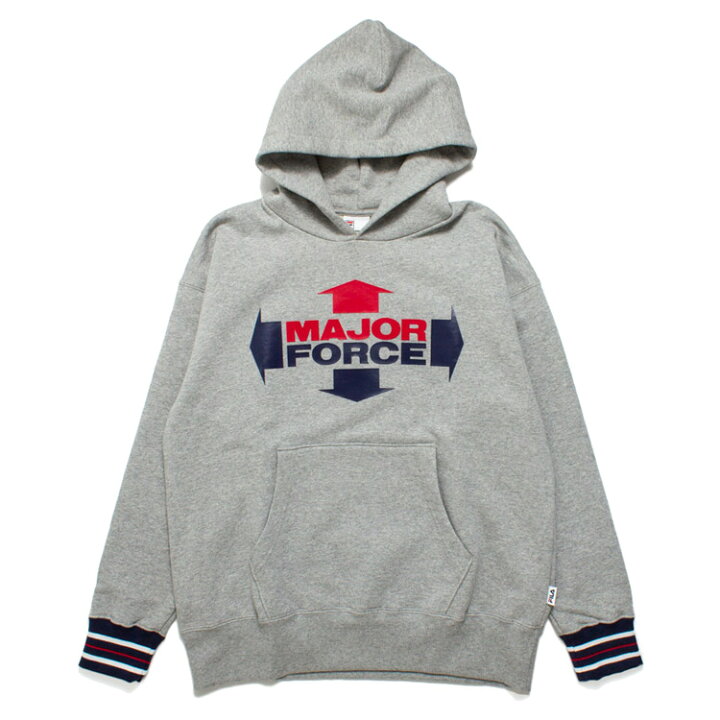 楽天市場】フィラ FILA x MAJORFORCE メジャーフォース 限定 長袖  