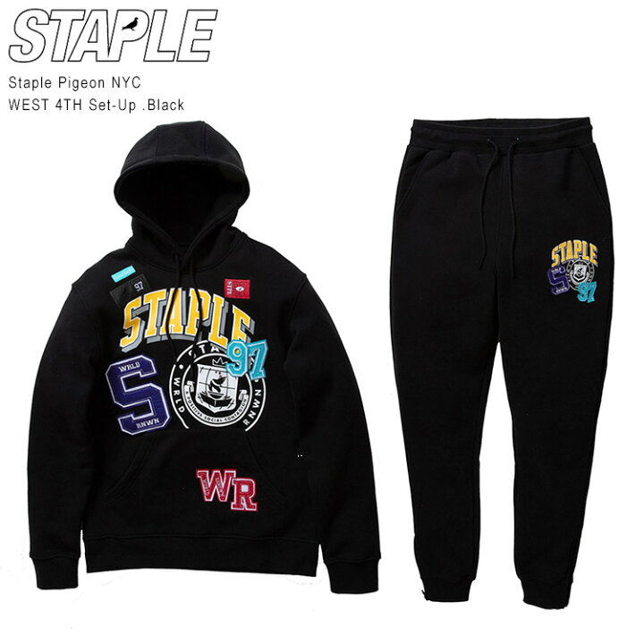 楽天市場】【STAPLE PIGEON NYC / ステイプル】 ステイプル ピジョン 