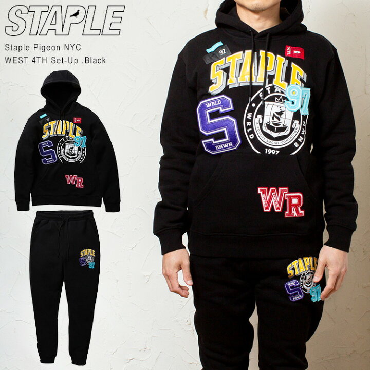 楽天市場】【STAPLE PIGEON NYC / ステイプル】 ステイプル ピジョン 