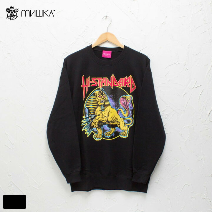 楽天市場】MISHKA NYC x Hi-Standard ミシカ ハイスタンダードコラボ 