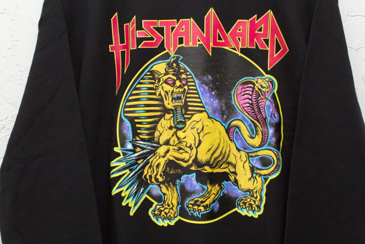 楽天市場】MISHKA NYC x Hi-Standard ミシカ ハイスタンダードコラボ 