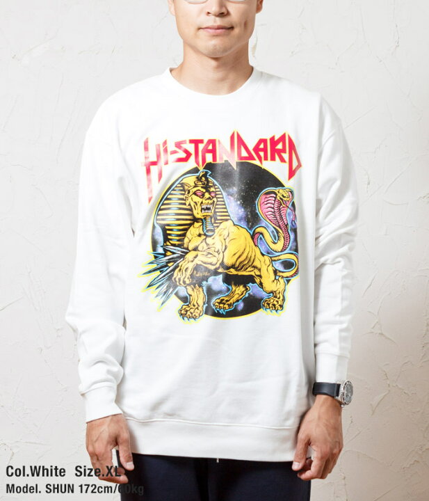 楽天市場】MISHKA NYC x Hi-Standard ミシカ ハイスタンダードコラボ 