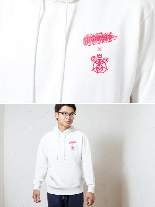 楽天市場】MISHKA NYC x Hi-Standard ミシカ ハイスタンダードコラボ  