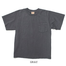 【正規品】GOODWEAR グッドウェア tシャツ 22SS限定カラー レギュラーフィット クルーネック ポケット/ TEE USA T-SHIRT 米国製/ポケT 厚手/無地/ビッグT M L XL made in usa 父の日