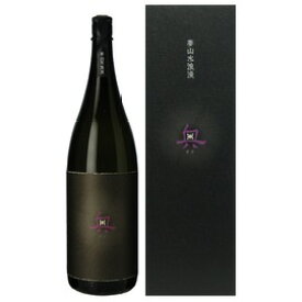 ★日本酒 日本酒 正規特約　限定流通商品 愛知県 山崎合資会社　夢山水浪漫　奥　純米大吟醸原酒　箱入　1800ml ★