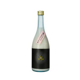 日本酒 正規特約限定流通 商品 愛知県 山崎合資会社 全量にごり吟醸 奥 生＜数量限定＞純米吟醸原酒720ml★2025年12月入荷