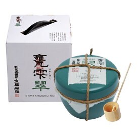 【正規特約店】 芋焼酎 甕雫 翠 SUI / 甕雫 類 RUI 20度 900ml 壺 陶器 京屋酒造 宮崎県 ひしゃく付 2026 ギフト 贈答 プレゼント お祝い 父の日 母の日 お中元 御歳暮 敬老の日 希少 限定 プレミアム 焼酎