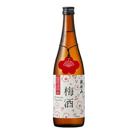 ★ 梅酒 麒麟山　麒麟山酒造生 日本酒仕込 720ml　正規特約店