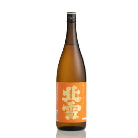 【楽天1位】 ★北雪 日本酒 正規特約店 北雪酒造 北雪　超大辛口　佐渡の鬼ころし 1800ml