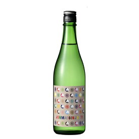 【正規特約店】北雪 純米吟醸 NOBU 71 720ml｜NOBUレストラン採用｜食中酒｜日本国内販売