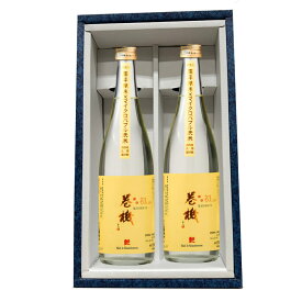 【要冷蔵／限定入荷】巻機 ADE〈艶〉無濾過生酒 720ml 化粧箱付｜高千代酒造｜新潟・生酒｜フレッシュ × ジューシー｜日本酒 クール便