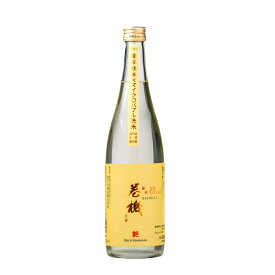 【要冷蔵／限定入荷】巻機 ADE〈艶〉無濾過生酒 720ml｜高千代酒造｜新潟・生酒｜フレッシュ × ジューシー｜日本酒 クール便