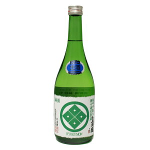 【正規特約店・限定流通】真野鶴《緑紋 生》純米吟醸 中取り 無濾過生原酒 720ml|尾畑酒造(新潟・佐渡)|五百万石55%|日本酒度+3/酸1.45/アミノ酸1.25/Alc17.6|要冷蔵・クール便