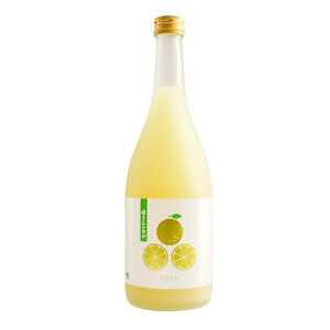 愛知県 関谷酒造 日本酒 蓬莱泉(ほうらいせん) YUZU リキュール 720ml★正規特約店