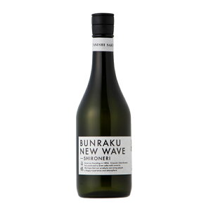 k BUNRAKU NEW WAVE uv肪 hߐ@720ml