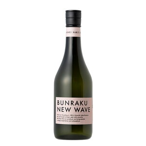BUNRAKU NEW WAVE �� ���h�ߐ����� 720ml �k���� ��ʌ� ���{�� �v�① ���� ����
