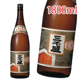 日本酒 正規特約店 岐阜県 三千盛酒造 本醸 1800ml ★ ”からくち”らしい味の強さを感じられます。複雑にからまりながら最後はひとつにまとまります。いろいろな料理に幅広く合わせられます。