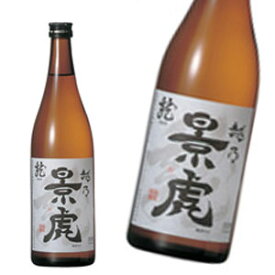 【楽天1位】 ★ 日本酒 正規特約店 越乃景虎　龍 720ml★普段晩酌で飲んでいただく酒だからこそ手が抜けないのが晩酌酒です。さらりとした味わいでありながら飲み干すほどにまた飲みたくなる、そんなお酒です。