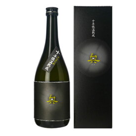 【楽天1位】 ★ 日本酒 正規特約 限定流通商品 愛知県 山崎合資会社 夢山水十割 奥 十年低温熟成＜数量限定＞純米吟醸原酒 720ml詰 箱入＜季節限定＞