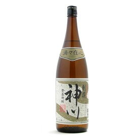 ★焼酎 別撰神川　25度　芋焼酎1800ml