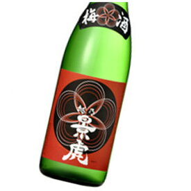 【楽天1位】 【正規特約店】諸橋酒造 越乃景虎 梅酒 720ml｜清酒仕込み｜新潟の地酒梅酒