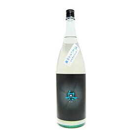 ★ 日本酒 正規特約 限定流通商品 愛知県 山崎合資会社 夢山水五割五分 奥＜数量限定＞夏かすみ吟醸 生酒 1800ml詰★さわやかな香りとのどごしで、やや辛口の本生酒です。★