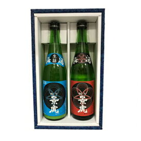 ■梅酒 正規特約店 季節限定 越乃景虎　梅酒　かすみ酒　生酒と梅酒　2本セット 化粧箱付　720ml★