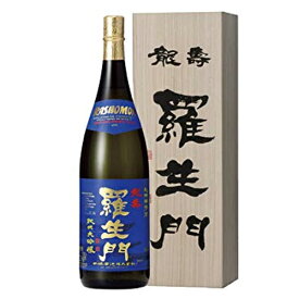 ★日本酒 大吟醸　日本酒　羅生門　龍寿　田端酒造　純米大吟醸　1800ml★ 大吟醸　（2024年2月2日　再入荷）