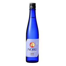 【楽天1位】 ★ 日本酒 正規特約店 北雪酒造 北雪 NOBU TK40 純米大吟醸NOBU 500ml (化粧箱なし）