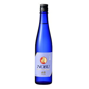 ★ 日本酒 正規特約店 北雪酒造 北雪 NOBU TK40 純米大吟醸NOBU 500ml (化粧箱なし)