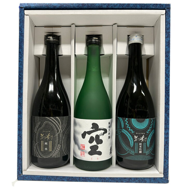 楽天市場】関谷酒造 日本酒 蓬莱泉（ほうらいせん）空 荒川シリーズ 3 