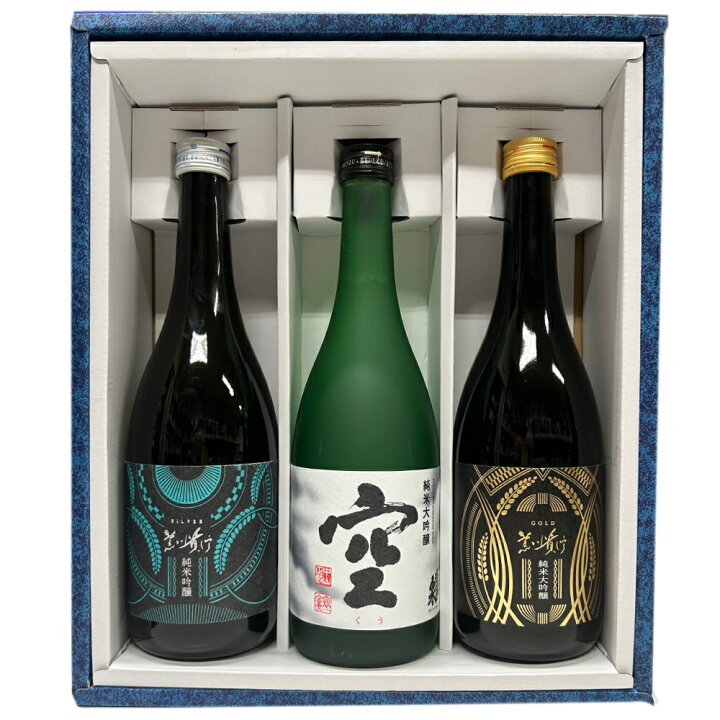 楽天市場】関谷酒造 日本酒 蓬莱泉（ほうらいせん）空 荒川シリーズ 3 