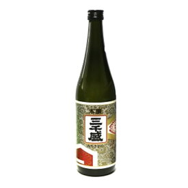 ★日本酒 正規特約店 岐阜県 三千盛 酒造　本醸 720ml ★ ”からくち”らしい味の強さを感じられます。複雑にからまりながら最後はひとつにまとまります。いろいろな料理に幅広く合わせられます。