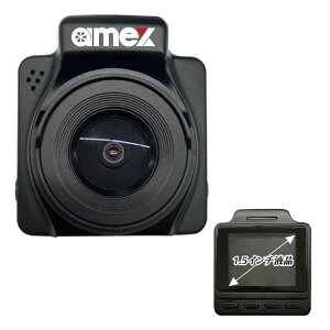 ؐ쏊 hCuR[_[ AMEX A06Gf 200f SONY Exmor xCOMSZT[ GPS GZT[ Wi-Fi X}zA 12V/24VΉ 1.5C`FullHDt