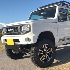 Wj[VG JB74W Advanti RACING ST37G ubN|bV A~zC[ 4{Zbg 16C`×5.5J +-0 5H PCD139.7 nua108.5