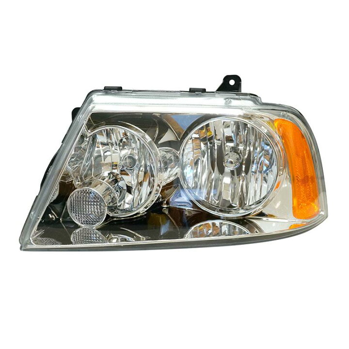 楽天市場】03-06y リンカーン ナビゲーター ヘッドライト 左側 OE 純正  