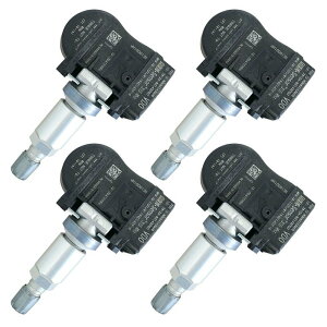 VDO REDI-Sensor コーディング済 ID付 TPMS タイヤプレッシャーモニターシステム 空気圧センサー 4個セット 315MHz シボレー GMC キャデラック クライスラー ダッジ ジープ フォード他