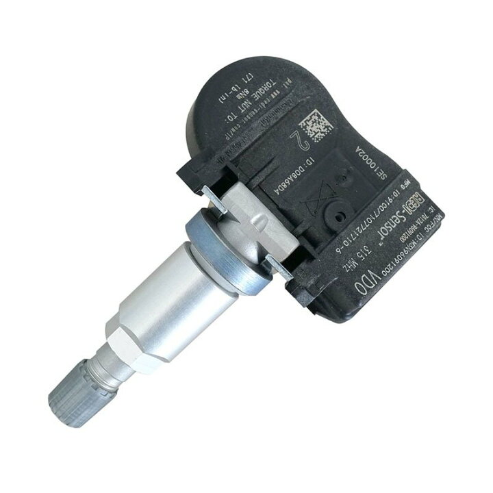 楽天市場】VDO REDI-Sensor コーディング済 ID付 TPMS タイヤ 