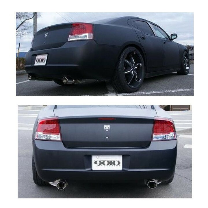 楽天市場】06-10y ダッジ チャージャー 2.7L 3.5L CROSS オール 