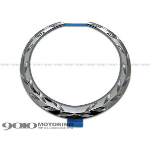 キャデラック 02-06y エスカレード 06-11y DTS 純正グリルエンブレム リース